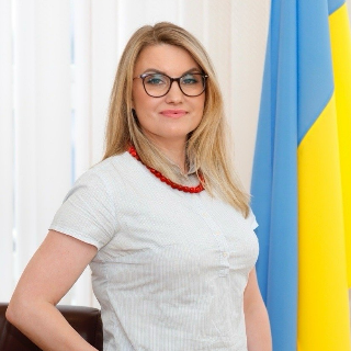 Анфьорова Катерина Сергіївна | Єдиний реєстр адвокатів України