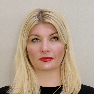 Попова Ганна Миколаївна | Єдиний реєстр адвокатів України